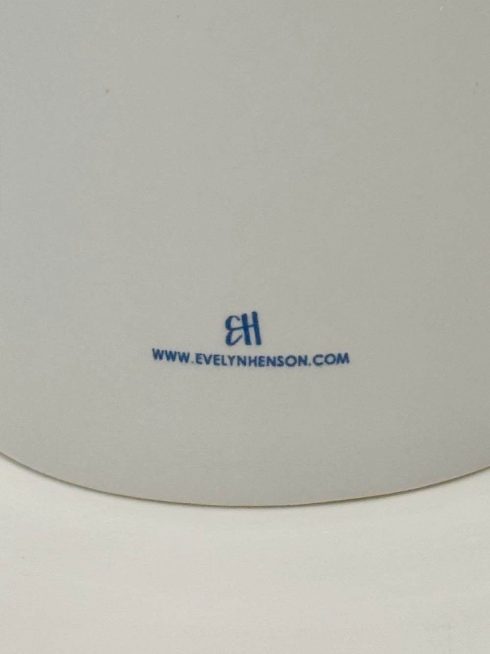 NWOT Evelyn Henson Ltd Edition Pink Floral Breast Cancer Ribbon Mug - Picture 7 of 11